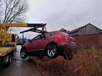 禹州楚雄道路救援